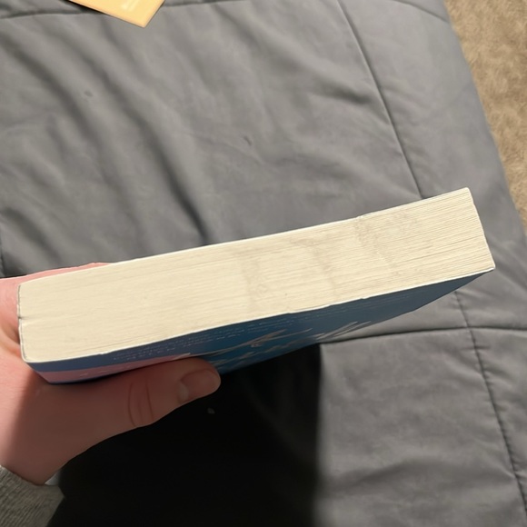 a brush with love by mazey eddings - paperback romcom book - Picture 4 of 4